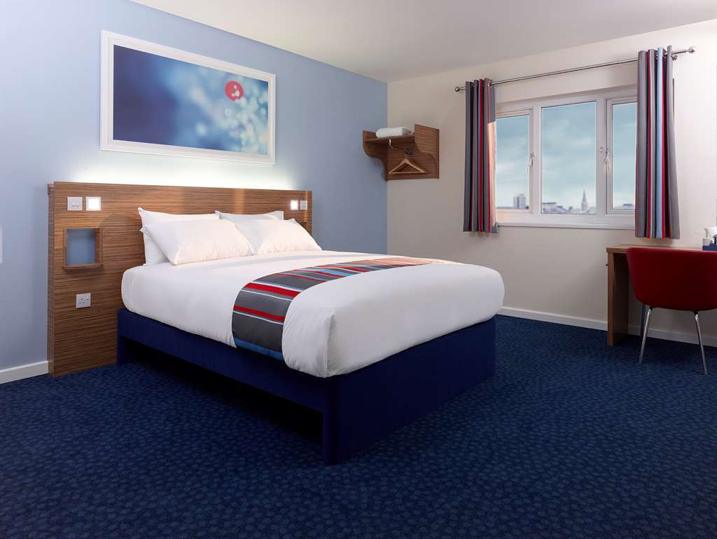 Travelodge Nuneaton Bedworth Номер фото