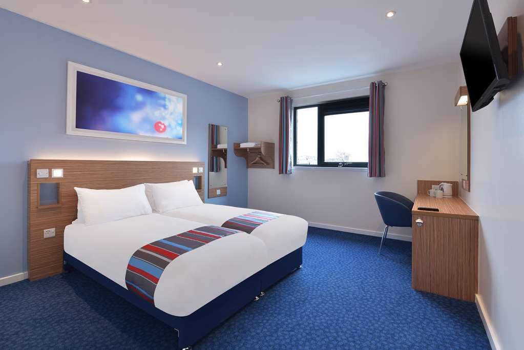 Travelodge Nuneaton Bedworth Номер фото